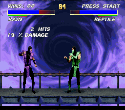 Ultimate Mortal Kombat 3