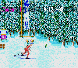 Winter Olympic Games - Lillehammer '94 (USA)