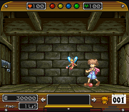 Wonder Project J - Kikai no Shounen Pino (Japan) (Translated En)