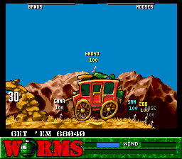 Worms (Europe)