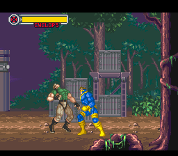 X-Men - Mutant Apocalypse (USA)