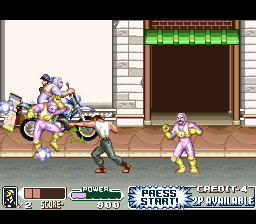 Mighty Morphin Power Rangers - The Movie (USA)