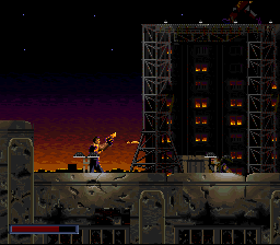 Demolition Man (USA)