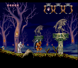 Demon's Crest (USA)
