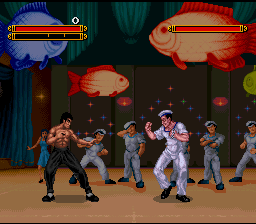 Dragon - The Bruce Lee Story (USA)