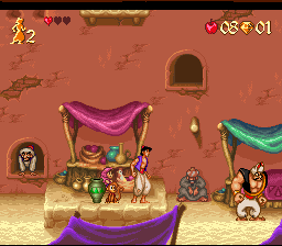 Disney's Aladdin
