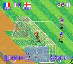 Ronaldinho Soccer 97