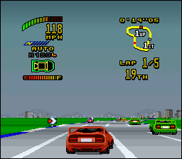 Top Gear 2 (USA)