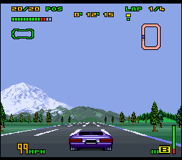 Top Gear 3000 (USA)