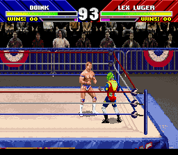 WWF WrestleMania - The Arcade Game (USA)