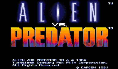 Alien vs. Predator