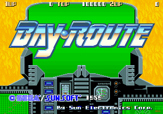Bay Route