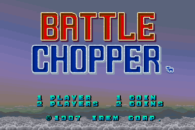 Battle Chopper