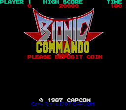 Bionic Commando