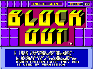 Block Out