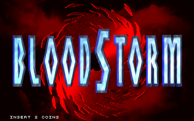 Blood Storm