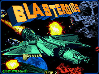 Blasteroids