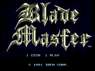 Blade Master