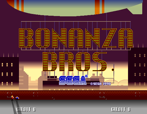 Bonanza Bros.
