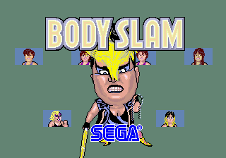 Body Slam