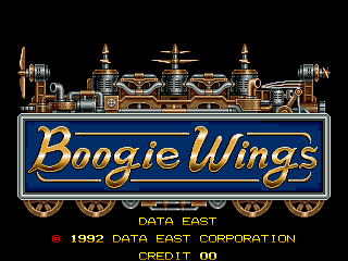Boogie Wings