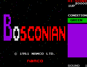 Bosconian