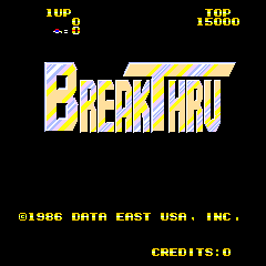 Break Thru