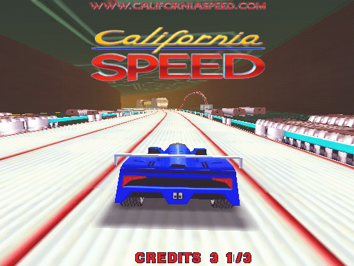 California Speed