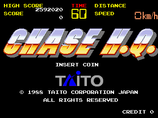 Chase H.Q.
