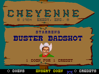 Cheyenne