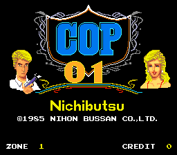 Cop 01