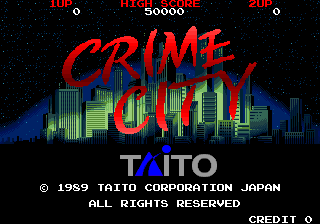 Crime City