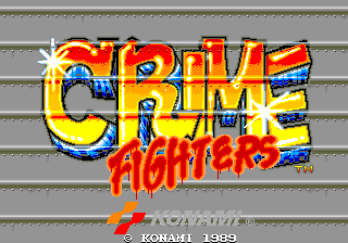 Crime Fighters