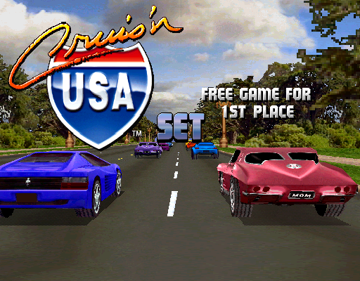 Cruis'n USA