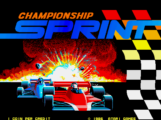 Championship Sprint