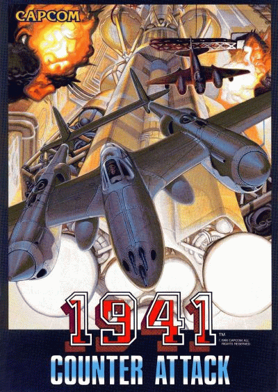 1941: Counter Attack