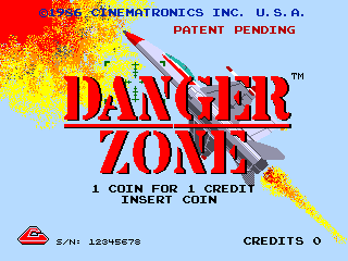 Danger Zone