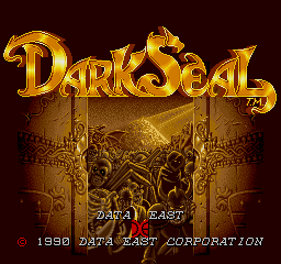 Dark Seal