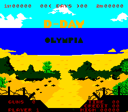 D-day