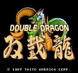 Double Dragon