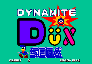 Dynamite Dux