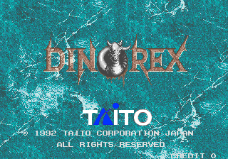 Dino Rex