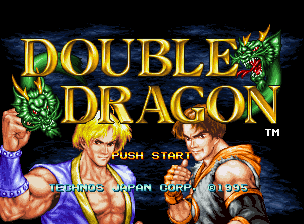 Double Dragon