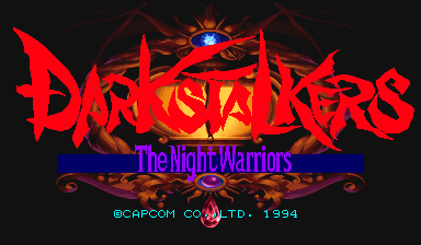 Darkstalkers: The Night Warriors