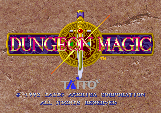 Dungeon Magic