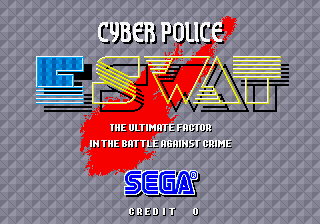 E-swat - Cyber Police