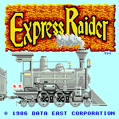 Express Raider