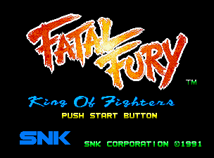 Fatal Fury : King of Fighters