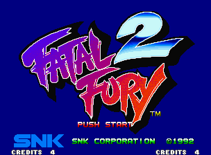 Fatal Fury 2