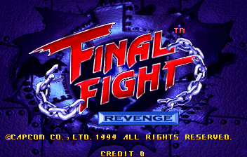 Final Fight Revenge